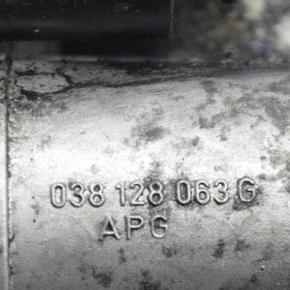 Дросельна заслінка Audi A3 (8P1, 8PA) дросель Ауді А3 038128063G | Зображення 4