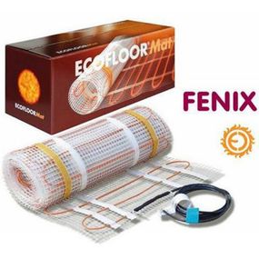 Нагревательные маты на основе двужильного кабеля Fenix LDTS NEW/160 - 8,0 1280 W 0,5м.