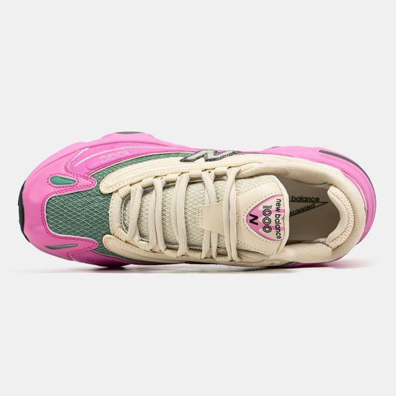 Кроссовки New 1000 White Стиль та комфорт на кожен день весна / літо / осінь 2317 39 25 см | Зображення 3