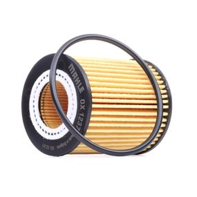 Фильтр масляный Mahle OX1237D