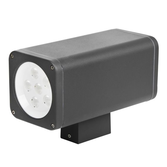 Светильник фасадный настенный накладной LED IP64 PL-13/25