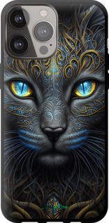Чохол на iPhone 13 Pro Max Кішка "5548b-2371-2448"