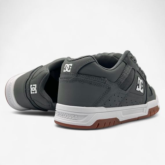 Кроссовки DC Stag Grey , Вьетнам 6001 42 26,5 | Зображення 4