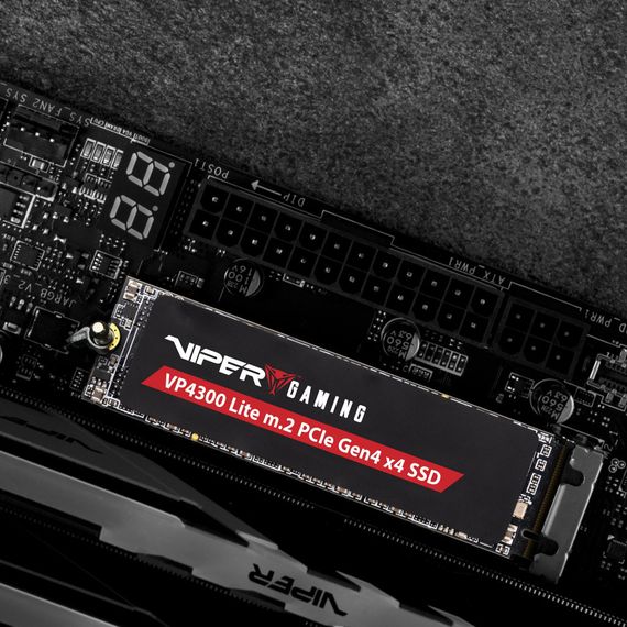 Накопичувач SSD M.2 2280 1TB VP4300L Patriot (VP4300L1TBM28H) | Зображення 6