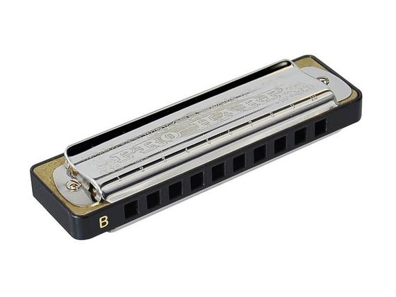 Губна гармоніка Belcanto HRM-60-B (Сі) (губна гармошка)