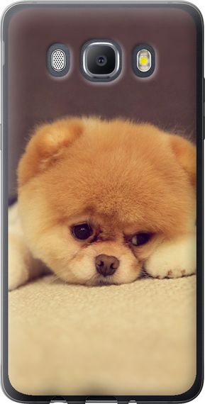 Чехол на Samsung Galaxy J5 (2016) J510H Boo 2 "890u-264-17620"