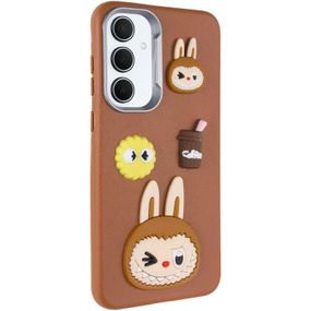 Чехол TPU Leather Toys для Samsung Galaxy A36 5G / A56 5G
