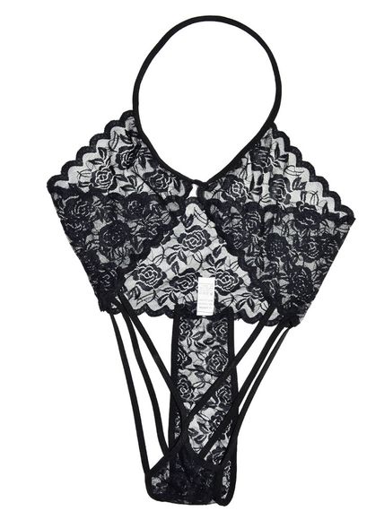 Пеньюар Боді Монокіні Babydoll 44 S/M 5021-2 | Зображення 2