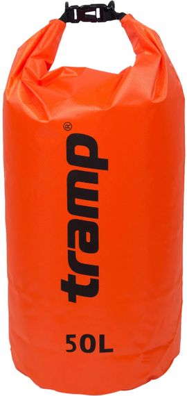 Гермомешок Tramp Nylon PVC 50l Red