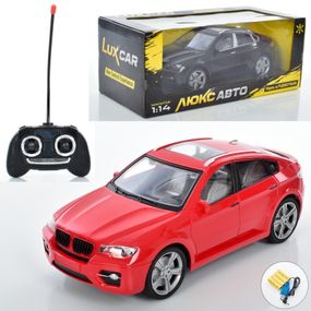 Машинка на радиоуправлении Limo Toy BMW M-4922 28 см