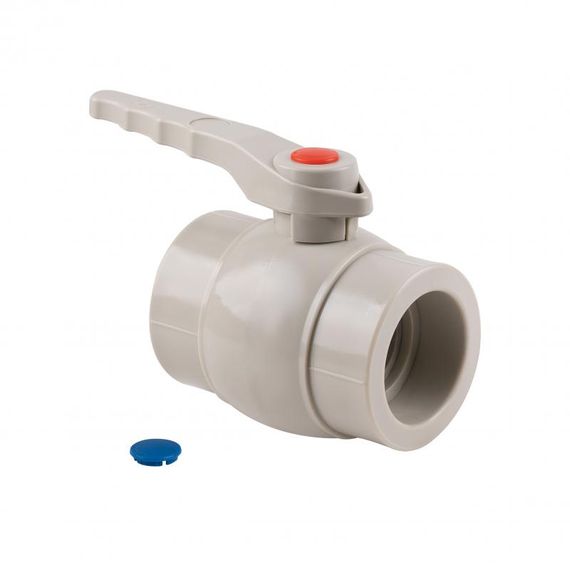 Кран кульовий PPR Thermo Alliance 63 DSW119