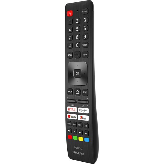 Телевізор Sharp 50FP1EA (4T-C50FP1EL2AB) | Зображення 4