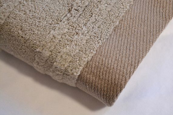 Набор полотенец 50х90 см Pupilla Cevher v2, лицевые 3 шт. | Зображення 1