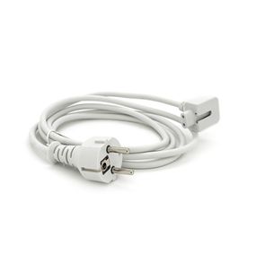 Кабель питания 1.8м,0.75мм для Apple MacBook/Pro,белый