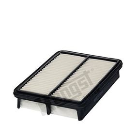 Фильтр воздушный Hyundai Tucson / Kia Cerato/Sportage 1.5-2.7 i/CRDi 04-, Hengst, E1044L,