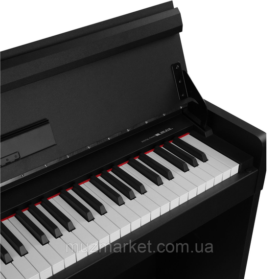 Цифрове піаніно NUX WK-310 (стійка, 3 педалі, пюпітр, блок живлення) | Зображення 3