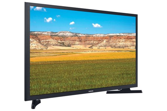 Телевизор 32&quot; LED HD Samsung UE32T4500AUXUA Smart, Tizen, Black (UE32T4500AUXUA) | Зображення 3