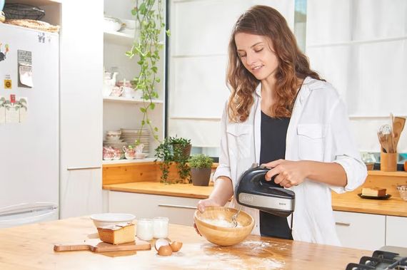 Ручний міксер Black&Decker BXMX500E | Зображення 4