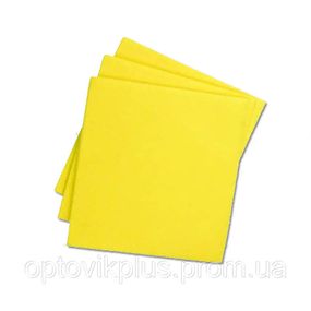 Серветки віскозні 3шт. / 80 г/м2 /