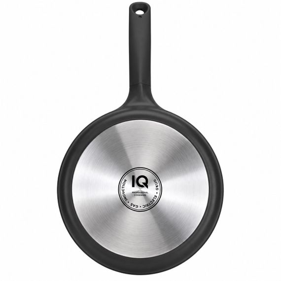 Глибока сковорода Ringel IQ Be Chef IQ-1144-20 ⌀20см З антипригарним покриттям Для всіх типів плит Без кришки | Зображення 1