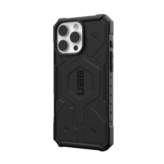 Чохол до мобільного телефона UAG iPhone 16 Pro Max Pathfinder Magsafe Black (114469114040) | Зображення 2