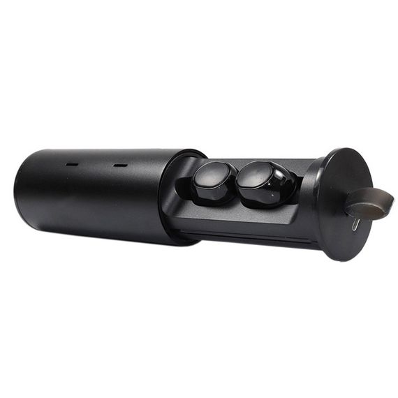 Блютус гарнітура з високоякісним звуком XPRO SL-S5-TWS (lp-90758_837) | Зображення 3