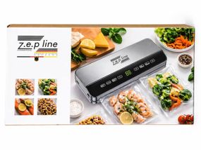 Вакууматор, вакуумний пакувальник Zepline ZP-00359