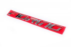 Напис Fiorino (NEW) для Fiat Fiorino/Qubo 2008-2024 рр