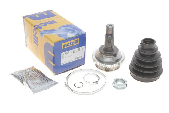 Шрус наружный Peugeot 206 1.6 16V 00- 25z 22z 58.5 79.1 47.5  +ABS 48  15-1572