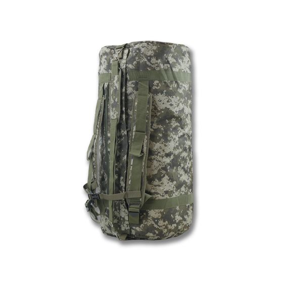 Тактическая сумка-баул 100 л пиксель | Зображення 2