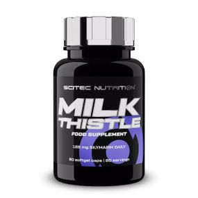 Екстракт розторопші Scitec Nutrition Milk Thistle 80 caps