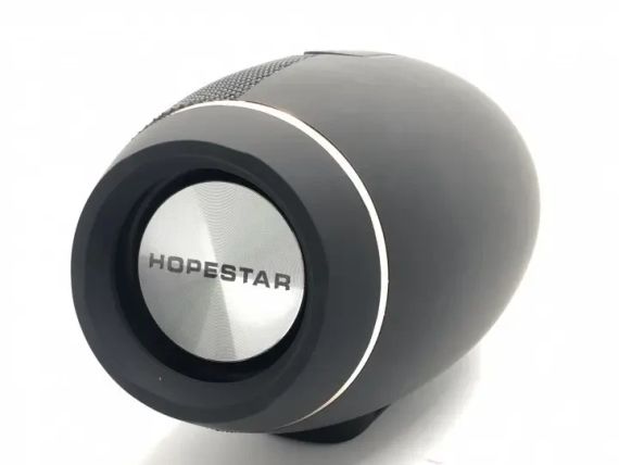 Портативна колонка Hopestar H20 Black | Зображення 3