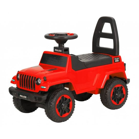 Каталка-толокар Spoko (Споко) SP-218 червоний (42400187)