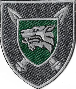 Шеврон UASOF сили спеціальних операцій ЗСУ (ССО)