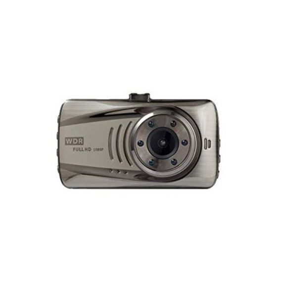 Видеорегистратор FullHD с сенсорным, поворотным экраном, ночной съемкой, ИК подсветкой HD с двумя камерами и ИК-подсветкой XPRO DRIVE XT671 | Зображення 1