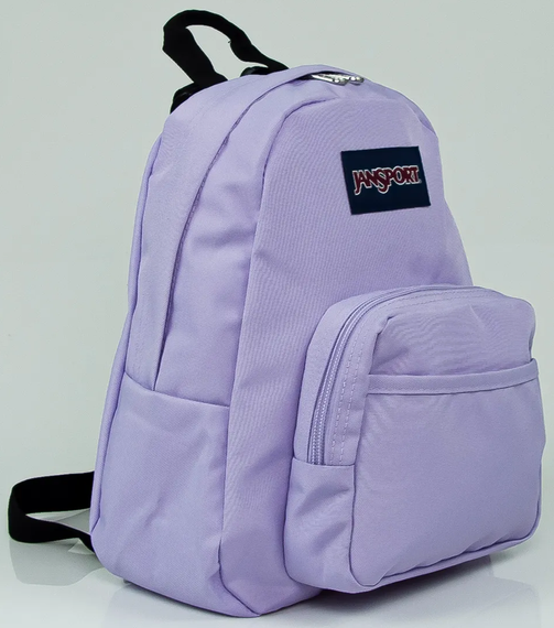 Женский рюкзак 10L Jansport Half Pint лиловый | Зображення 6