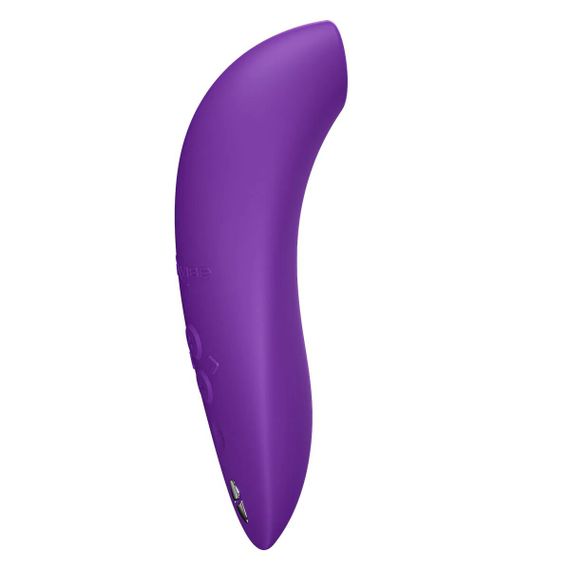 Вакуумний смарт-стимулятор для пар We-Vibe Melt 2 Purple | Зображення 1