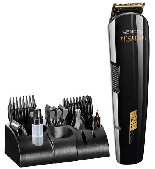 Машинка для стрижки Sencor SHP 8305BK | Зображення 2
