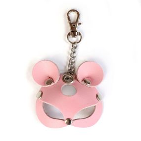Брелок на карабине для ключей Art of Sex Mouse, Розовый sexstyle