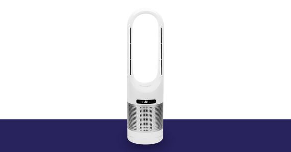 Вентилятор безлопатевий NEOR AIRMAX FL 3W14 AL | Зображення 1