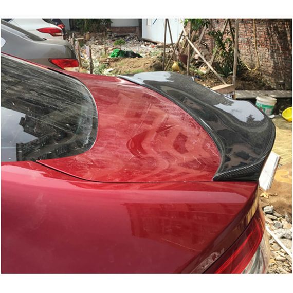 Спойлер (Карбон) для Ford Mustang 2015-2023 рр | Зображення 1