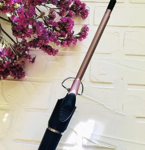 Плойка для волосся з турмаліновим покриттям для створення локонів XPRO Kras.A Gm 2825 | Зображення 3