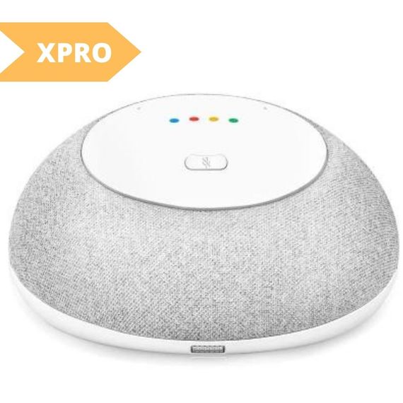 Смарт ТВ приставка XPRO "Mecool" KA1 (OTT Version) (4GB/32GB) білий (U5S8GU_4999) | Зображення 1