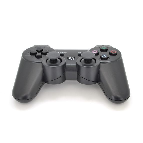 Геймпад бездротовий для PS3 SONY Wireless DUALSHOCK 3 (Black), 3.7V, 500mAh, Blister