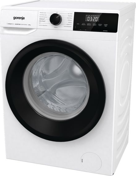 Стирально-сушильная машина Gorenje фронтальная W3D2A854ADS | Зображення 2