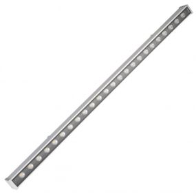 Светильник фасадный линейный LED 24W WW IP65 (CB-2)