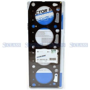 Прокладка ГБЦ Ford Connect 1.8 DI/TDCi/TDDi 02- (4 метки) (1.3 mm), Victor Reinz, 61-34315-20,