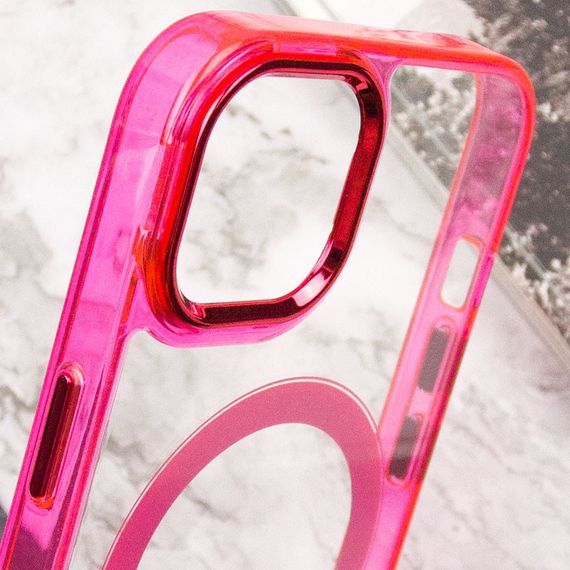 Чохол TPU Iris with MagSafe для Apple iPhone 12 Pro Max (6.7") | Зображення 5