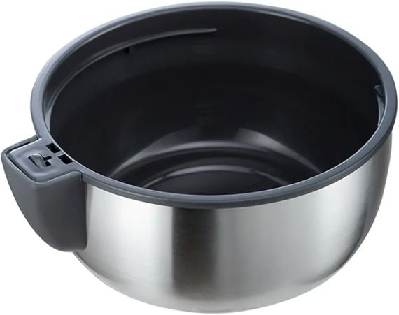 Термос ZOJIRUSHI SF-CС20XA 2 л (складана ручка + ремінець) Steel | Зображення 2