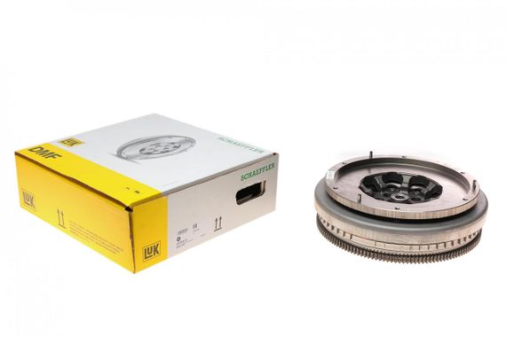 Демпфер зчеплення Mercedes Benz E-class W213 16-, OM 654.920 415 0916 10